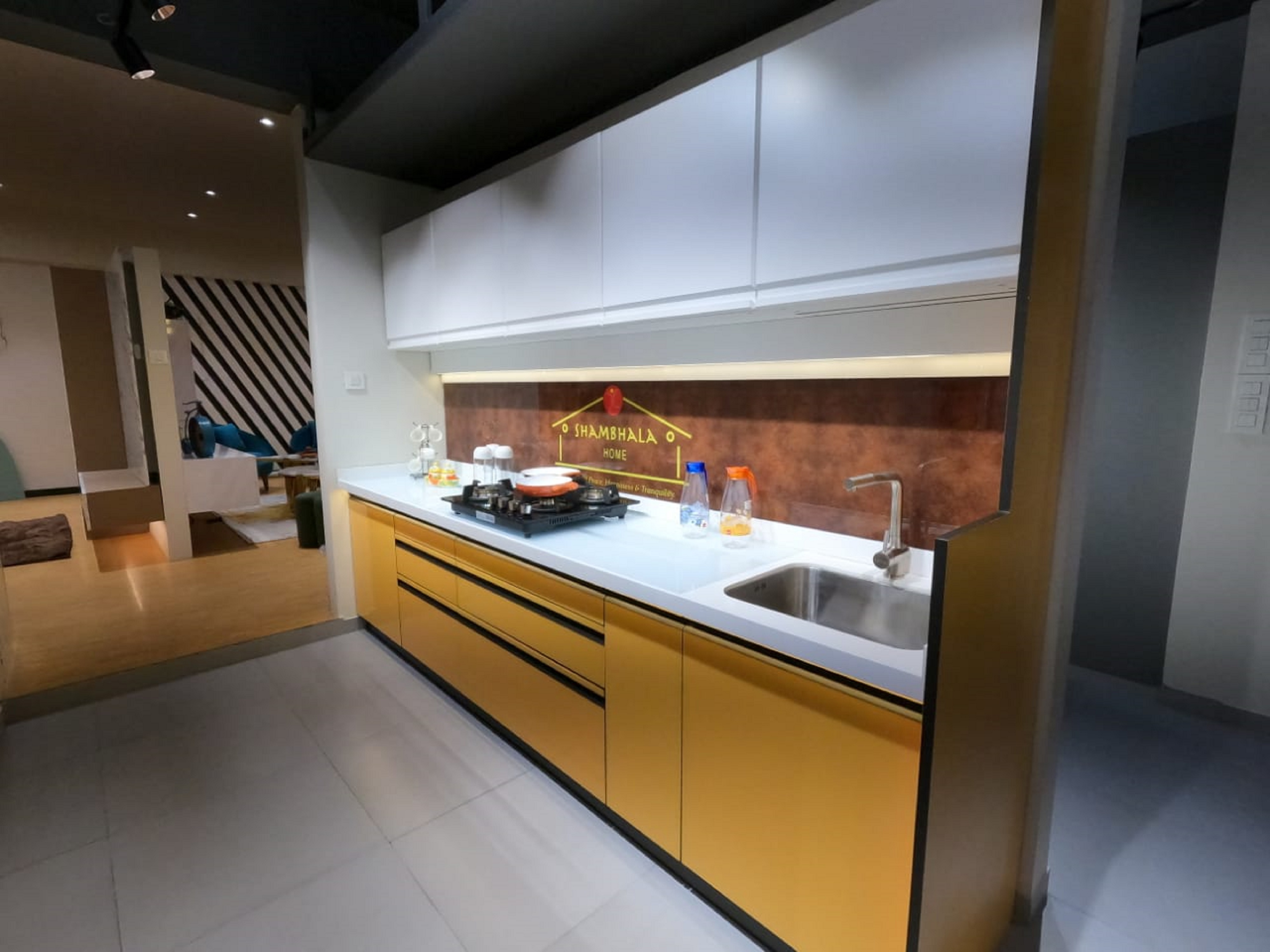 Modular Kitchen