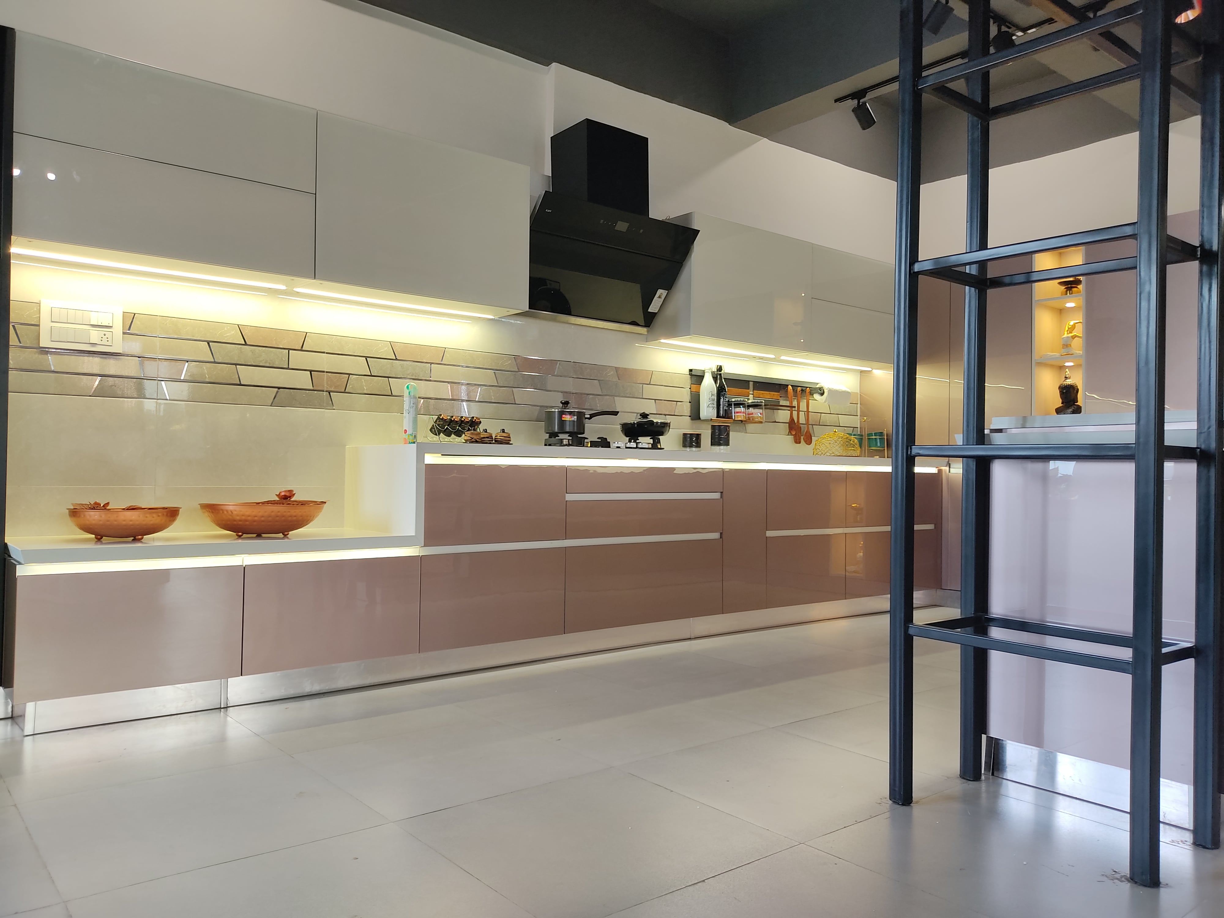 Modular Kitchen