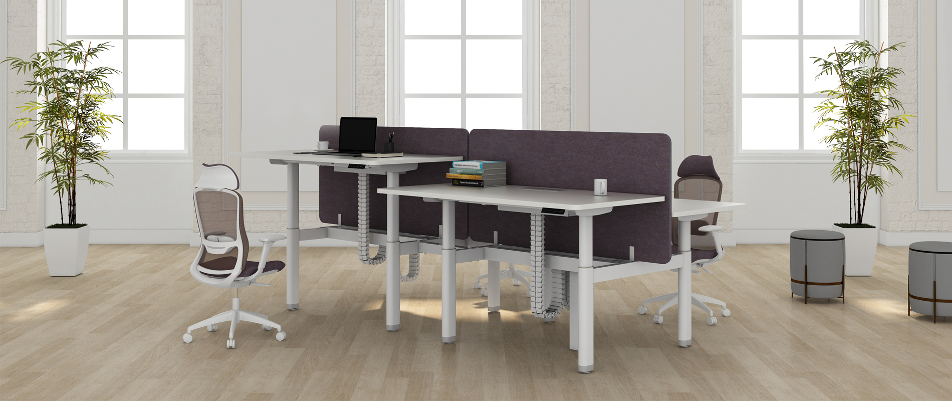 Add With Us Office Interior