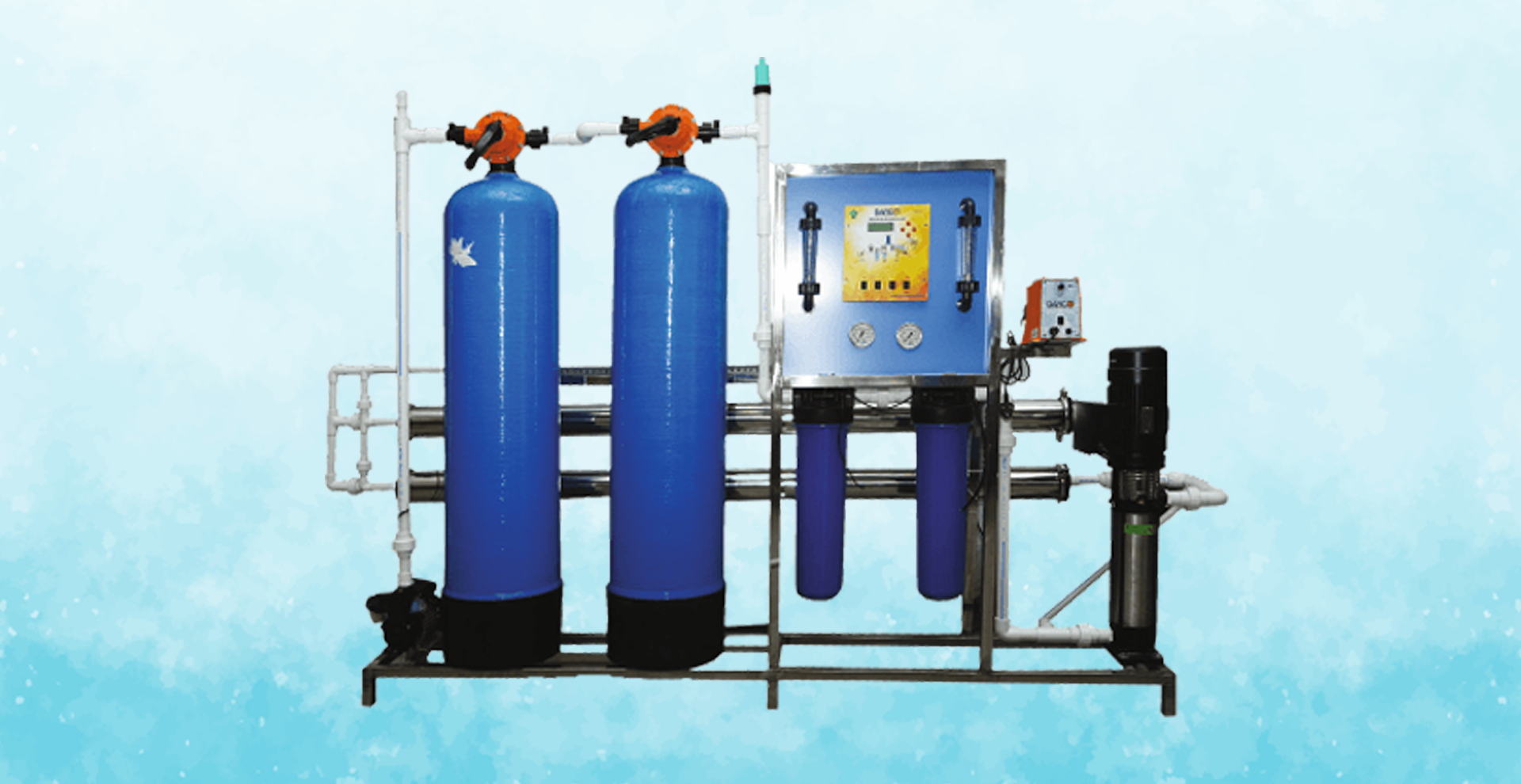 Ro Water Add With Us