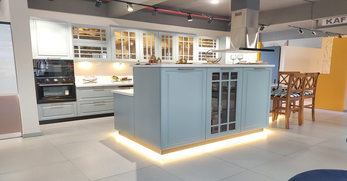 Modular Kitchen Add With Us